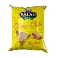 Chips Balaji wafers Nachos Chili Cheese 140g