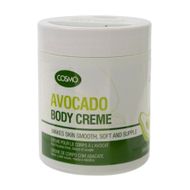 AVOCADO BODY CREAM – 500ML  (COSMO SERIES)