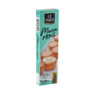LE TARTI Macaron Mango Passion fruit 60g