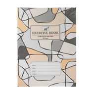 Exercise book 10 mm square 100 pages
