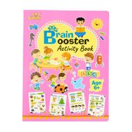 Brain Booster Activity Book 6+ SIMI