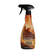 Furniture Polisher Loyal 500 Ml