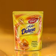 Tiffany Deluxe Toffee Pouch 600G