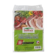 Food Storage Bag M Size (30X18) 50 pc/pkt