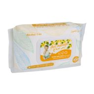 BABY WIPES VANILLA SCENT 100ps