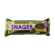 Snaqer Sugarfree Bar Pistahio Kunafa 50G
