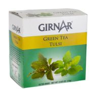 Green tea Tulsi12x10s Tea Bag