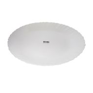 Glass plate, 25 cm