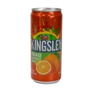 Kingsley Orange Can 300ml