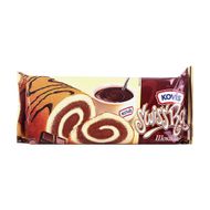 Swiss roll, Kovis, chocolate cream, 175 g