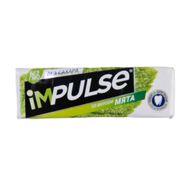 Chewing gum Impulse mint sugar-free 14g