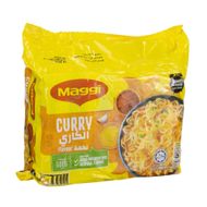Maggi 2 Minutes Curry Noodle, 80 g