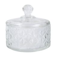 Glass jar, 310 ml,o\'Kitchen Transparent