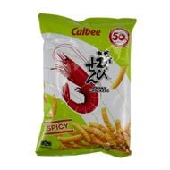 Prawn Crackers Spicy 70G