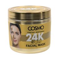 Facial Mask Cosmo 24K Gold 200G