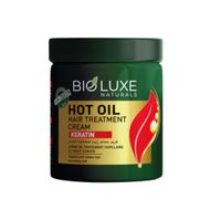 Bioluxe Hot Oil Cream Keratin 1000ml