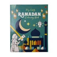 Colouring Book My First Ramadan SIMI