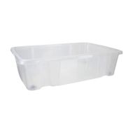 Universal box 25L 58x38x15 cm with lid