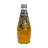 Basil seed drink, American Harvest, mango, 290 ml