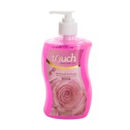 TOUCH HAND WASH 24x500ML ROSE ECONOMY