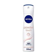 Nivea Deo Spray Powder Touch 150 Ml