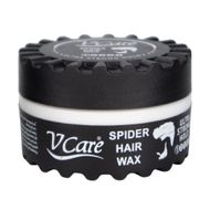 V Care Spider Hair Wax - Ultra-Strong Hold 150ml
