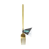 Table fork, 20.5 cm, gold