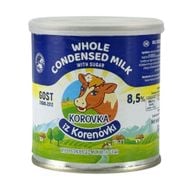 Condensed milk, Korovka Iz Korenovki, 360 g