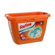 Laundry pods, 15pcs, REFINE, Ocean