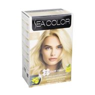 Sea Color 0.1  PLATINUM BLONDE