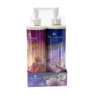 ACE SABAAH DAHLIA FLOWER & COCONUT ESSENCE 480ML
