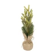 Christmas decoration “Green tree”, assorted