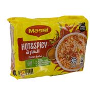 Maggi 2 Minutes Hot & S Noodles 78g