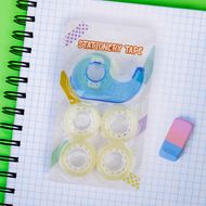 Tape, 5 pcs. (12 mm x 20 m) with case