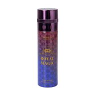 Royal Magic Men Deodorant Spray 200Ml