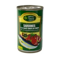 Sardine In Chilli Sauce Vgg 155G