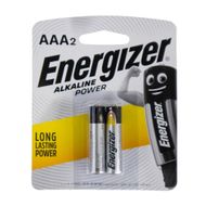 Energizer battery AAA, 2 pcs