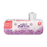 Toilet rolls, Metro, 10 rolls, 120 sheets