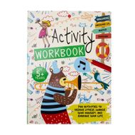 Activity Workbook 3 5+ SIMI