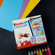 Chocolate, Kinder, 50 g
