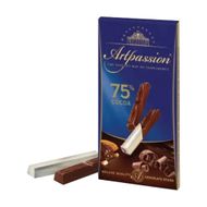 Choco sticks, Artpassion, almonds, 75%, 100 g