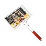 BBQ grill net, 50*34*23 cm