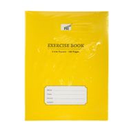 Exercise book 5 mm square 100 pages