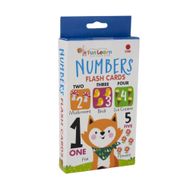 Flash Cards Numbers SIMI