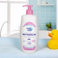Baby wash gel, C&C, 500 ml