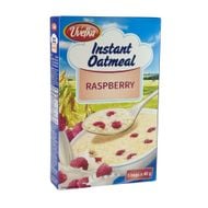 Instant oatmeal, Uvelka, raspberry, 5x40 g