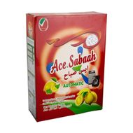 Laundry powder, ACE Sabah, lemon, 2.25 kg