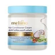 Melano HAIR Conditioner  coconat 500 gm
