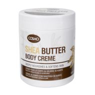 SHEA BUTTER BODY CREAM – 500ML  (COSMO SERIES)