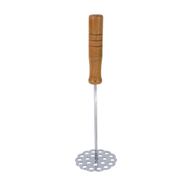 Potato masher o\'Kitchen-Silver